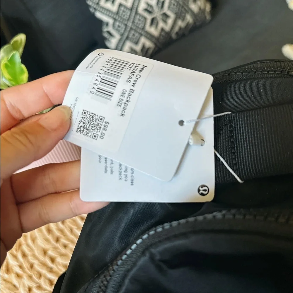 LULULEMON CREW BACKPACK - Picture 5 of 5